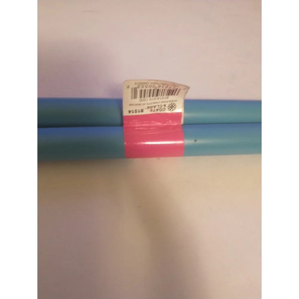 Susan Bates Knitting Needles Luxite Plastic 14